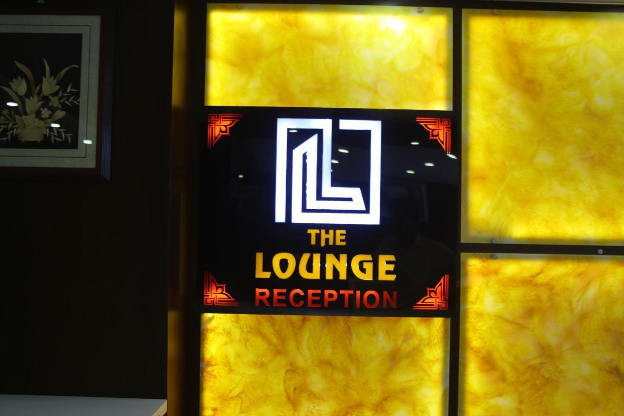 The Lounge Business Hotel Μπανγκαλόρ Εξωτερικό φωτογραφία